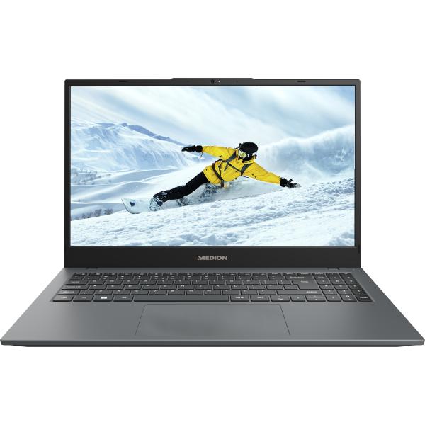Afbeelding laden in galerijviewer, Medion 30037643 md62621 akoya e15443, i5-125h, 39.6 cm (15.6 ) 1920 x 1080p, 16gb, 512gb, w11h
