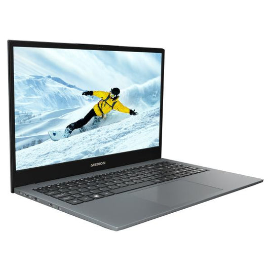Medion 30037643 md62621 akoya e15443, i5-125h, 39.6 cm (15.6 ) 1920 x 1080p, 16gb, 512gb, w11h