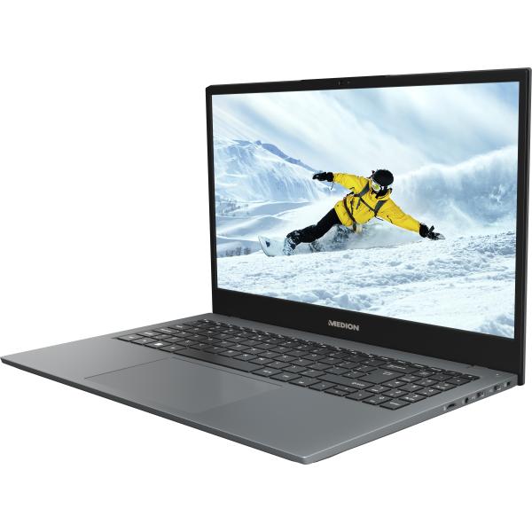 Afbeelding laden in galerijviewer, Medion 30037643 md62621 akoya e15443, i5-125h, 39.6 cm (15.6 ) 1920 x 1080p, 16gb, 512gb, w11h
