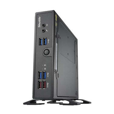 Shuttle ds50u7 xpc slim barebone ds50u7, i7-1355u, 2x lan (1x 2.5gbit ,1x 1gbit) 1xcom,1xhdmi,1xdp