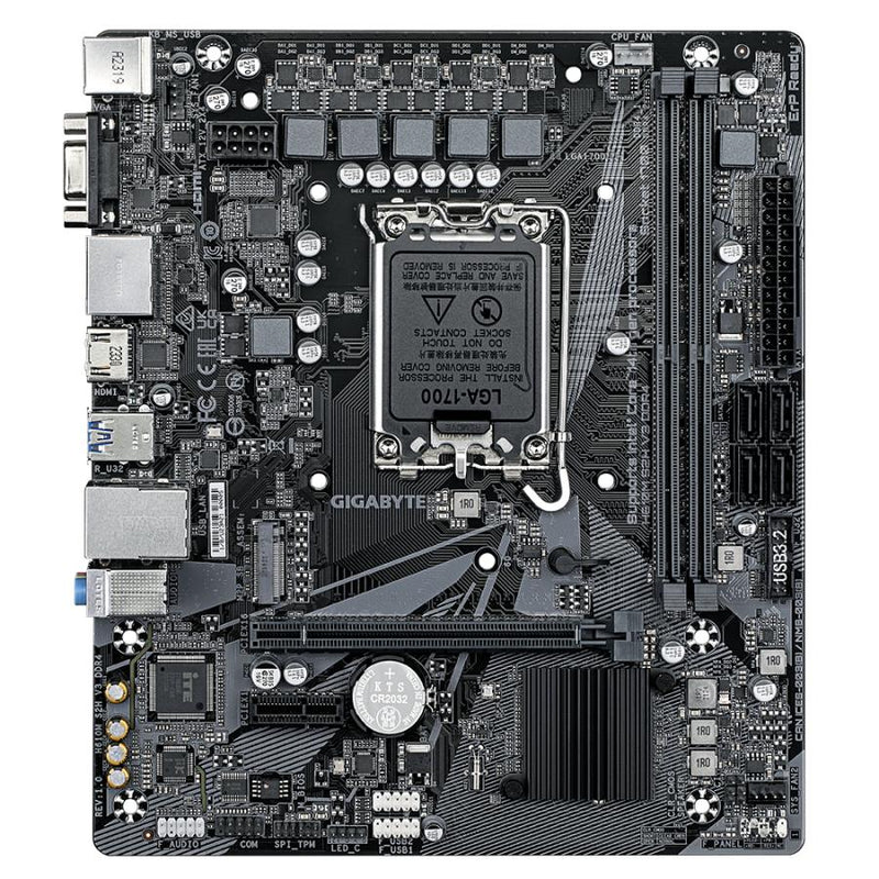 Afbeelding laden in galerijviewer, GIGABYTE H610M S2H V3 DDR4
