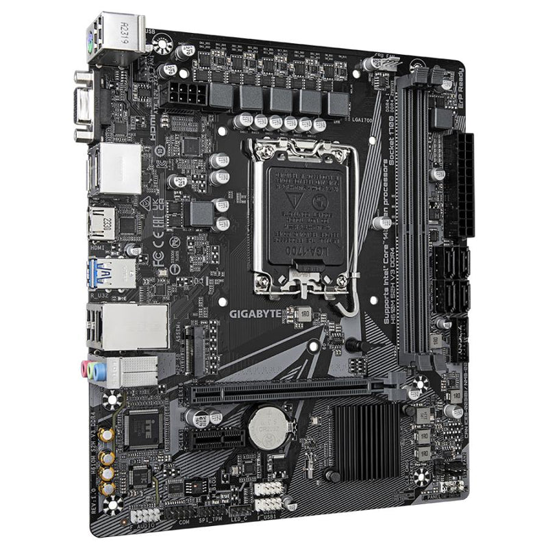 Afbeelding laden in galerijviewer, GIGABYTE H610M S2H V3 DDR4
