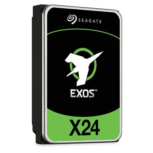 Afbeelding laden in galerijviewer, Seagate seagate st24000nm002h exos x24 enterprise hdd, 24 tb, 3.5 , sata3, 7200 rpm
