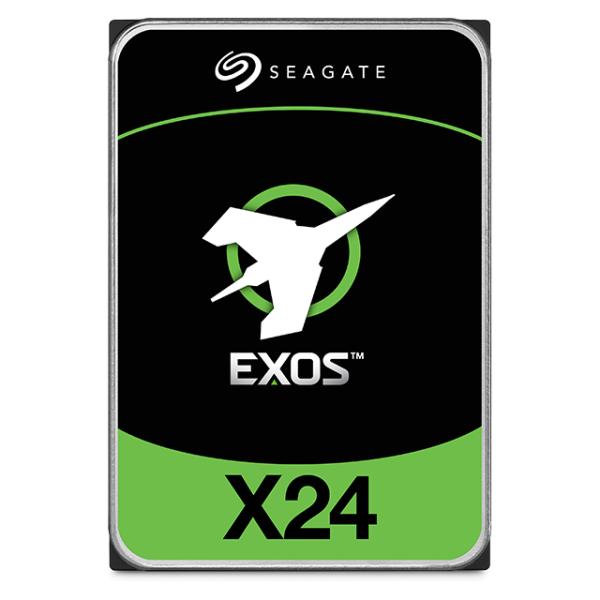 Afbeelding laden in galerijviewer, Seagate seagate st24000nm002h exos x24 enterprise hdd, 24 tb, 3.5 , sata3, 7200 rpm
