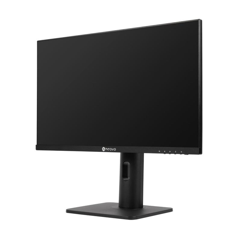 Afbeelding laden in galerijviewer, Neovo lh2403 23.8inch fhd ips led monitor, 1920x1080p, 250cd m2, 20m:1, 5ms, 178:178, vga, hdmi
