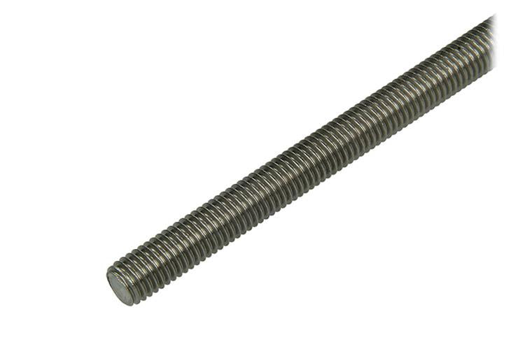 Afbeelding laden in galerijviewer, Mack 1015775 - draadeinden inox a2 din 976 m8x1m | 10 stuks
