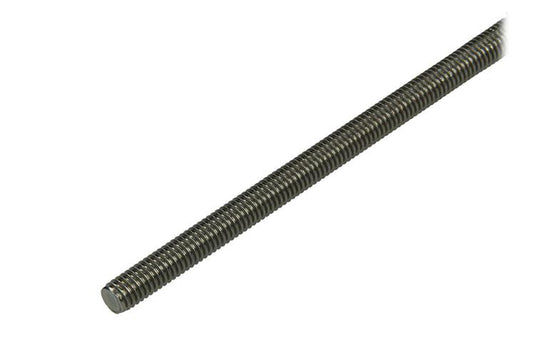 Mack 1015773 - draadeinden inox a2 din 976 m5x1m | 10 stuks
