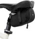 Wozinsky wbb8bk - kleine fietstas - 0,6l - zwart - polyester