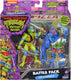 Teenage mutant ninja turtles - leonardo vs. superfly