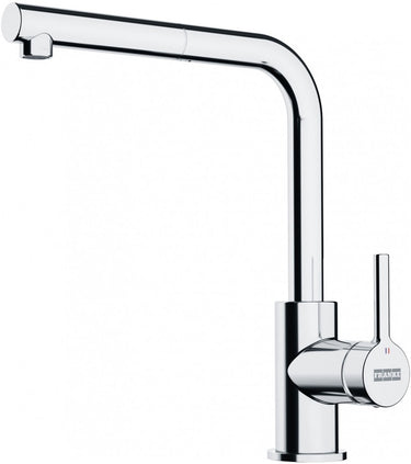 Franke lina smart - keukenkraan fs 3235.031, met uittrekbare uitloop, chroom 115.0712.420
