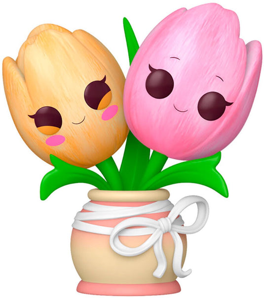 Funko pop! kawaii plants - tulip