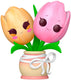 Funko pop! kawaii plants - tulip #04
