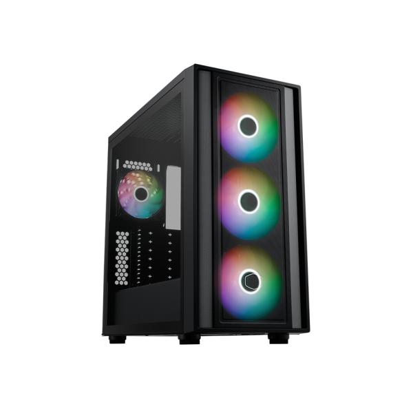 Afbeelding laden in galerijviewer, Cooler Master MasterBox 600
