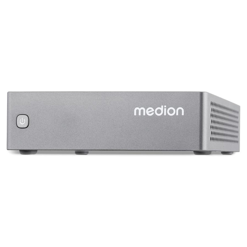 Afbeelding laden in galerijviewer, Medion 10025573 akoya md35310 nuc barebone, intel® i3-1315u, so-dimm ddr4, wi-fi ax, no ram os
