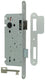 Yale 1014137 - 1 dubbel insteekslot omkeerb. l r a1353 55mm | 3 stuks