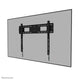 Neomounts wl30-750bl18 heavy duty tv wall mount, 43 - 98 , 100x100 mm, 800x600 mm, steel, black
