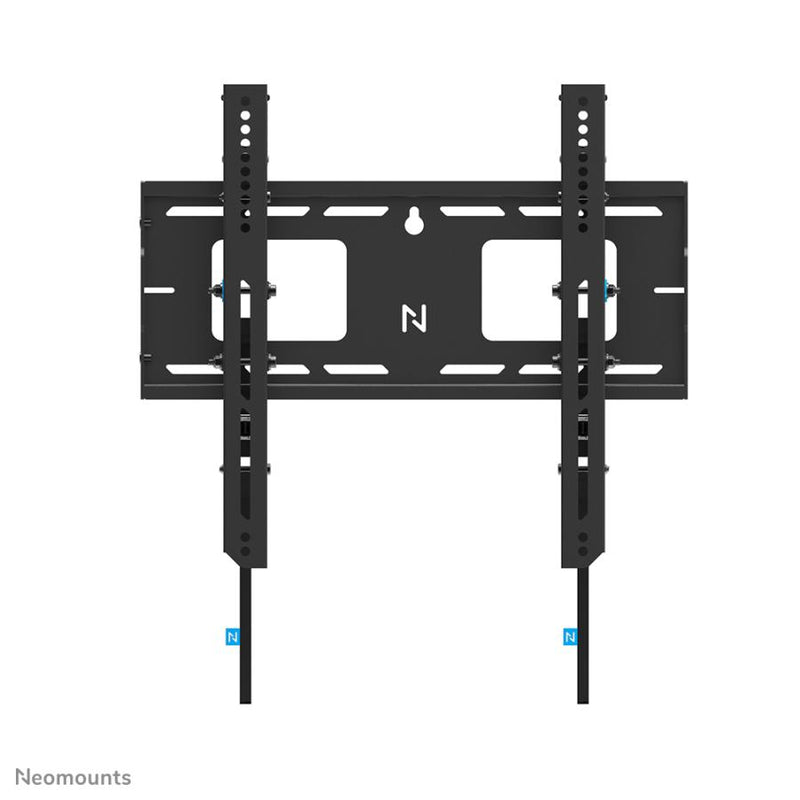 Afbeelding laden in galerijviewer, Neomounts wl35-750bl14 heavy duty tv wall mount, 75 , 100x100 mm, 400x400 mm, -15 - 15°, black
