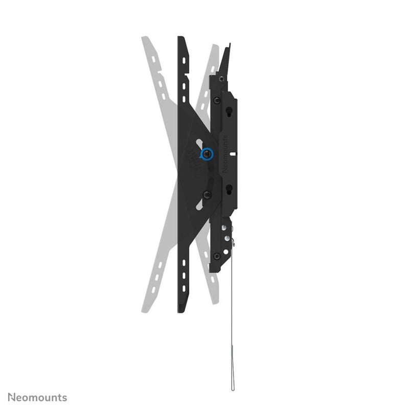 Afbeelding laden in galerijviewer, Neomounts wl35-750bl14 heavy duty tv wall mount, 75 , 100x100 mm, 400x400 mm, -15 - 15°, black
