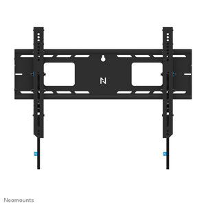 Neomounts wl35-750bl16 heavy duty tv wall mount, 86 , 100x100 mm, 600x400 mm, -15 - 15°, black