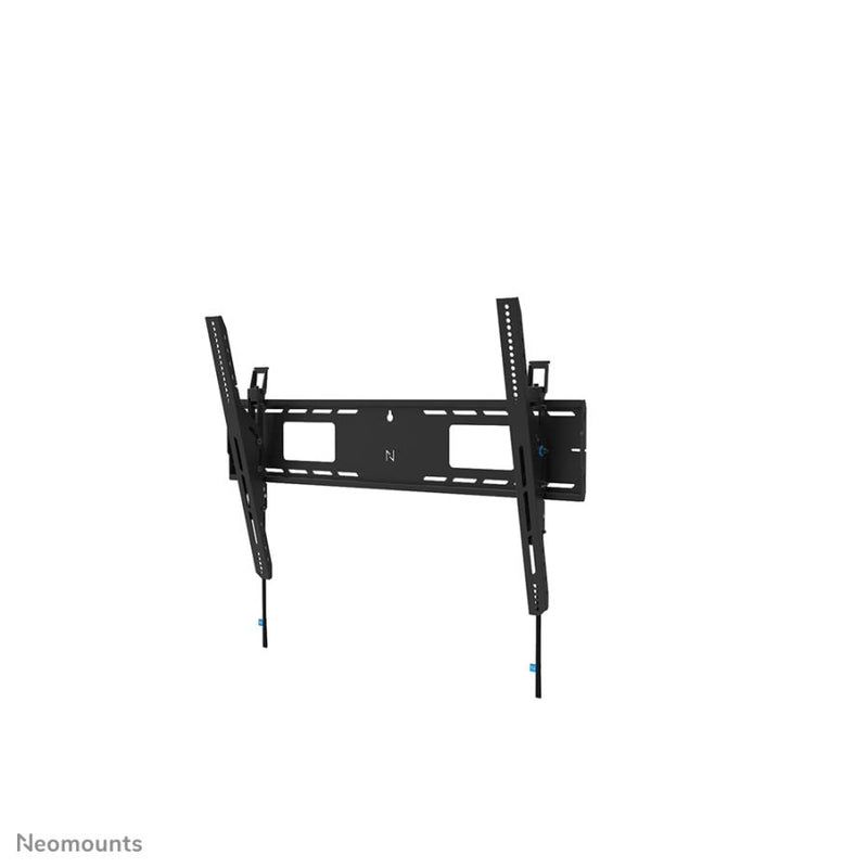 Afbeelding laden in galerijviewer, Neomounts wl35-750bl18 heavy duty tv wall mount, 98 , 100x100 mm, 800x600 mm, -15 - 15°, black
