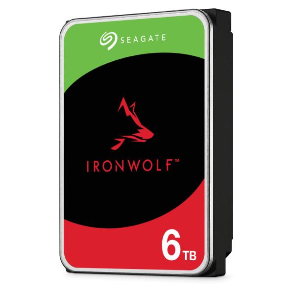 Afbeelding laden in galerijviewer, Seagate seagate st6000vn006 ironwolf hdd, 6 tb, 5400 rpm, 256 mb, 3.5 , serial ata iii
