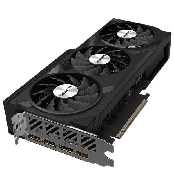 Afbeelding laden in galerijviewer, Gigabyte gigabyte gv-n4070wf3ocv2-12gd geforce rtx 4070 windforce oc v2 12g, pcie4.0, 12gb, gddr6,192bit
