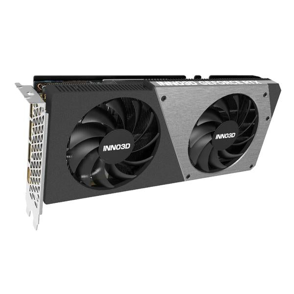 Afbeelding laden in galerijviewer, Inno3d inno3d n40702-12d6-179063n geforce rtx 4070 gddr6 twin x2, 12gb, gddr6, 192-bit, 2475 sp, 20gbps,

