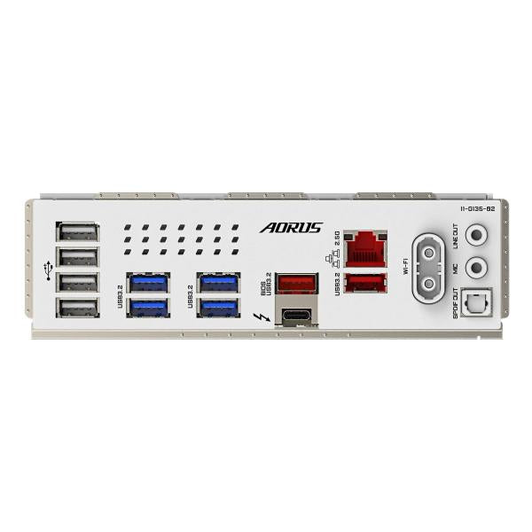 Afbeelding laden in galerijviewer, Gigabyte z890 a elite x ice, atx, lga1851, intel® core™ ultra, 4x ddr5, 2.5 gbe, wi-fi 7, usb4
