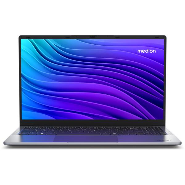 Afbeelding laden in galerijviewer, Medion 30038933 akoya e15223 (md 62644) intel® n, 15.6 39.6 cm, 1920x1080p, 4 gb, 128 gb, w11h
