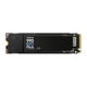 Samsung mz-v9s2t0bw mz-v9s2t0 990 evo plus ssd, 2 tb, m.2, pcie 4.0, 7150 mb s, 1350000 iops, black