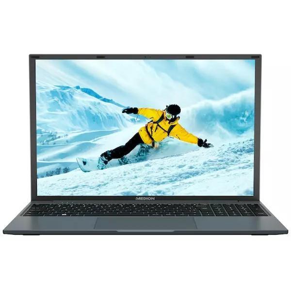 Afbeelding laden in galerijviewer, Medion 30039363 md62557 akoya e16423, 16 , 1920x1080p, i3-1115g4, 8gb, 256gb, uhd xe g4, w11h
