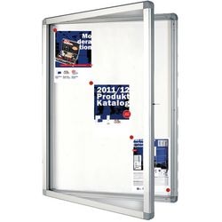 Mededelingenbord office marshal zilver email