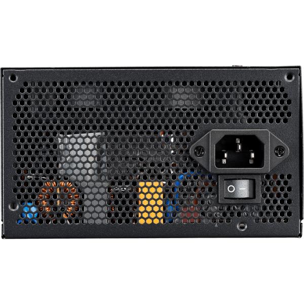 Afbeelding laden in galerijviewer, Cooler master cooler mpe-7501-acabw-3beu mwe bronze v3, atx 3.1, 750 w, 120mm, quiet hdb fan
