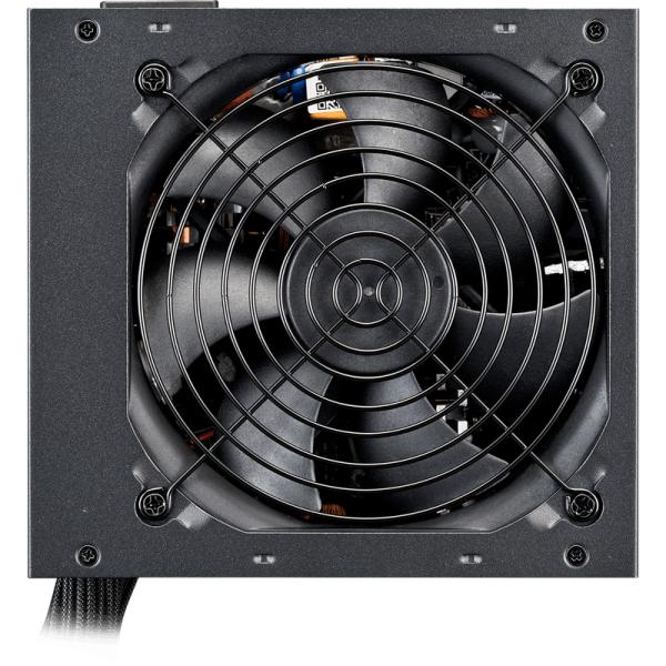 Afbeelding laden in galerijviewer, Cooler master cooler mpe-7501-acabw-3beu mwe bronze v3, atx 3.1, 750 w, 120mm, quiet hdb fan
