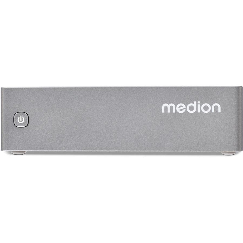Afbeelding laden in galerijviewer, Medion 10025689 akoya md35370 nuc, intel i5-1335u, 16gb so-dimm ddr4, 512gb ssd, wi-fi ax, w11h
