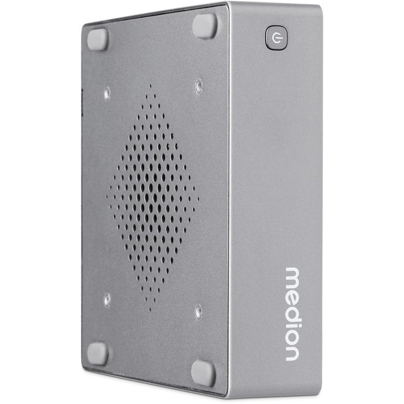Afbeelding laden in galerijviewer, Medion 10025689 akoya md35370 nuc, intel i5-1335u, 16gb so-dimm ddr4, 512gb ssd, wi-fi ax, w11h

