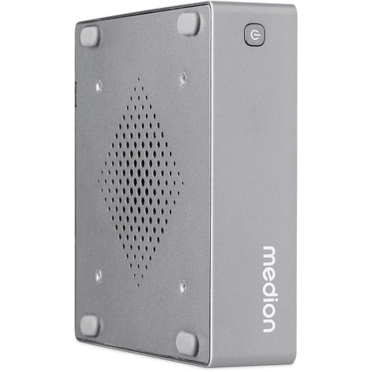 Medion 10025689 akoya md35370 nuc, intel i5-1335u, 16gb so-dimm ddr4, 512gb ssd, wi-fi ax, w11h