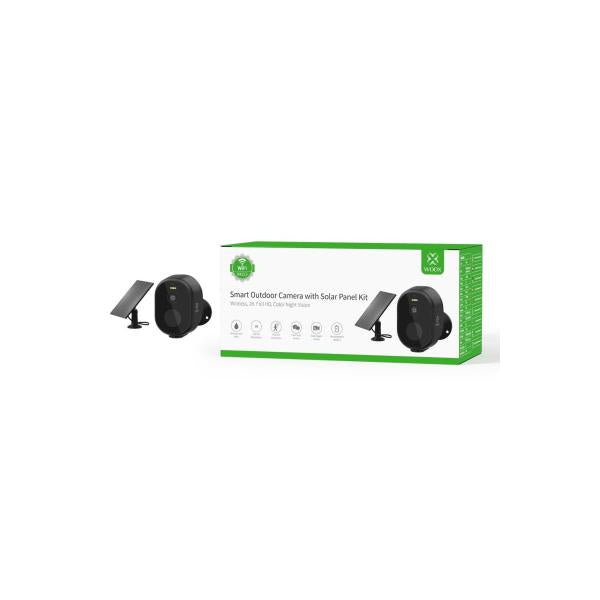 Afbeelding laden in galerijviewer, Woox r4253 smart outdoor camera 2k 4mp, 1 2.8 4megapixel progressive cmos, ir 10m, ip65, white
