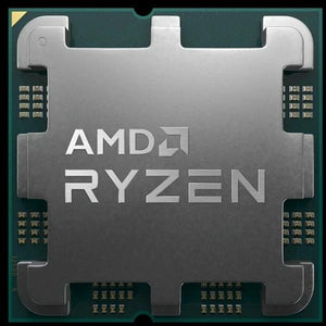 Amd 100-100000593woz ryzen 5 7600x, am5, 6-core ht, 4.7 5.3 ghz, 32 mb, radeon™ igp, 105 w, box