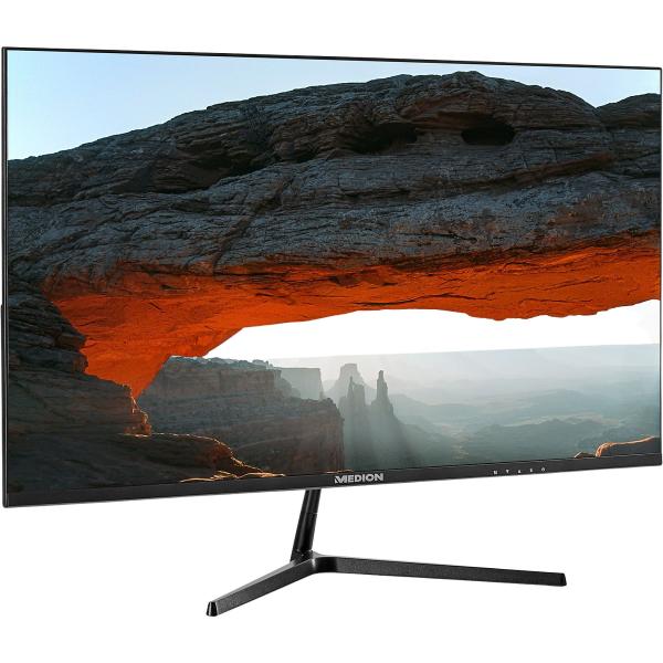 Afbeelding laden in galerijviewer, Medion 30035682 p52726 27 monitor, fhd, ips, 100hz

