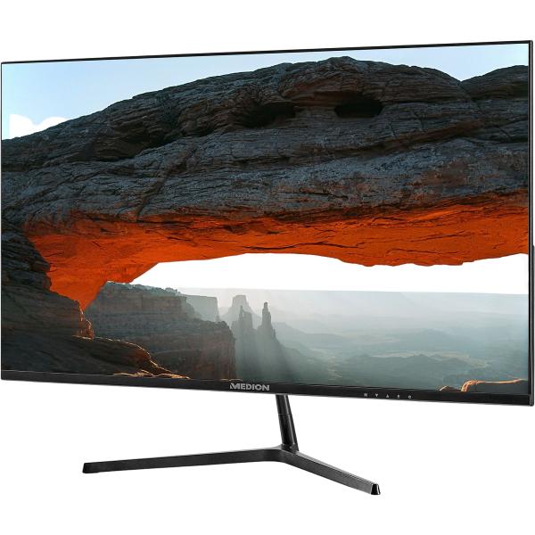 Afbeelding laden in galerijviewer, Medion 30035682 p52726 27 monitor, fhd, ips, 100hz
