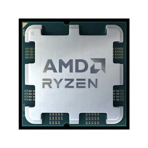Amd 100-000000662 ryzen 9 9900x tray, am5, 12-core ht, 4.4 ghz, 64 mb l3, ddr5