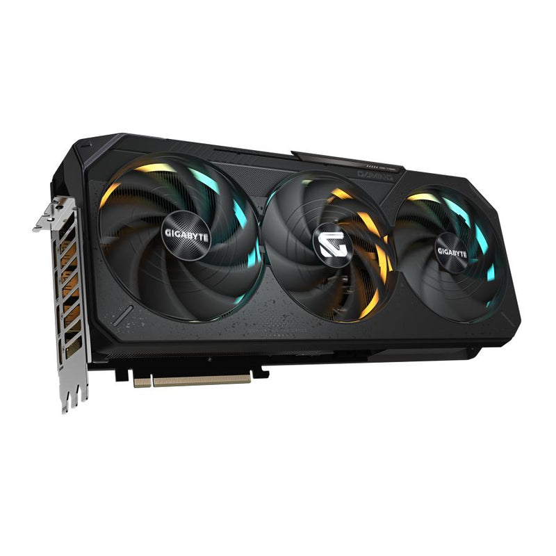 Afbeelding laden in galerijviewer, Gigabyte gv-n5090gaming oc-32gd geforce rtx 5090 gaming oc 32g, 32 gb, gddr7, 512 bit, black
