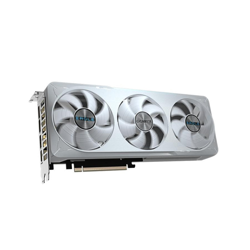 Afbeelding laden in galerijviewer, Gigabyte gv-n5070eagleoc ice-12gd geforce rtx 5070 eagle oc ice sff 12g, 12 gb, gddr7, 192 bit

