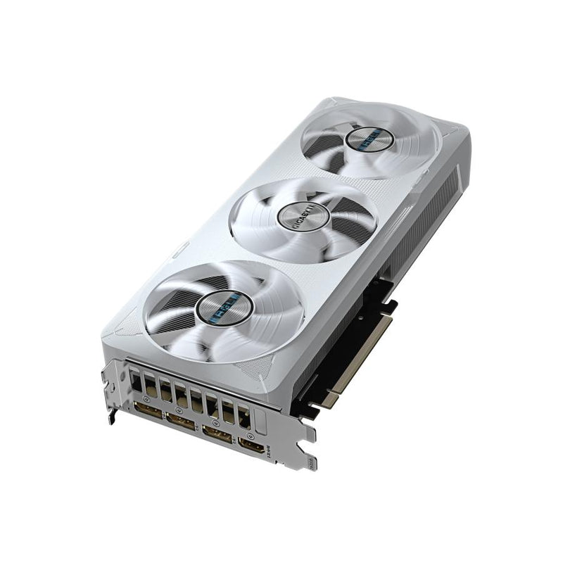 Afbeelding laden in galerijviewer, Gigabyte gv-n5070eagleoc ice-12gd geforce rtx 5070 eagle oc ice sff 12g, 12 gb, gddr7, 192 bit
