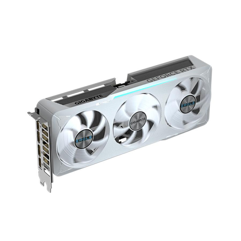 Afbeelding laden in galerijviewer, Gigabyte gv-n5070eagleoc ice-12gd geforce rtx 5070 eagle oc ice sff 12g, 12 gb, gddr7, 192 bit
