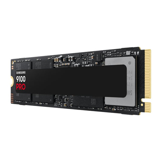 Samsung mz-vap1t0bw 9100 pro pcie® 5.0 nvme™ m.2 ssd - 1 tb, 1 tb, m.2, 14700 mb s