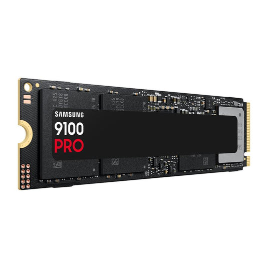Samsung mz-vap1t0bw 9100 pro pcie® 5.0 nvme™ m.2 ssd - 1 tb, 1 tb, m.2, 14700 mb s