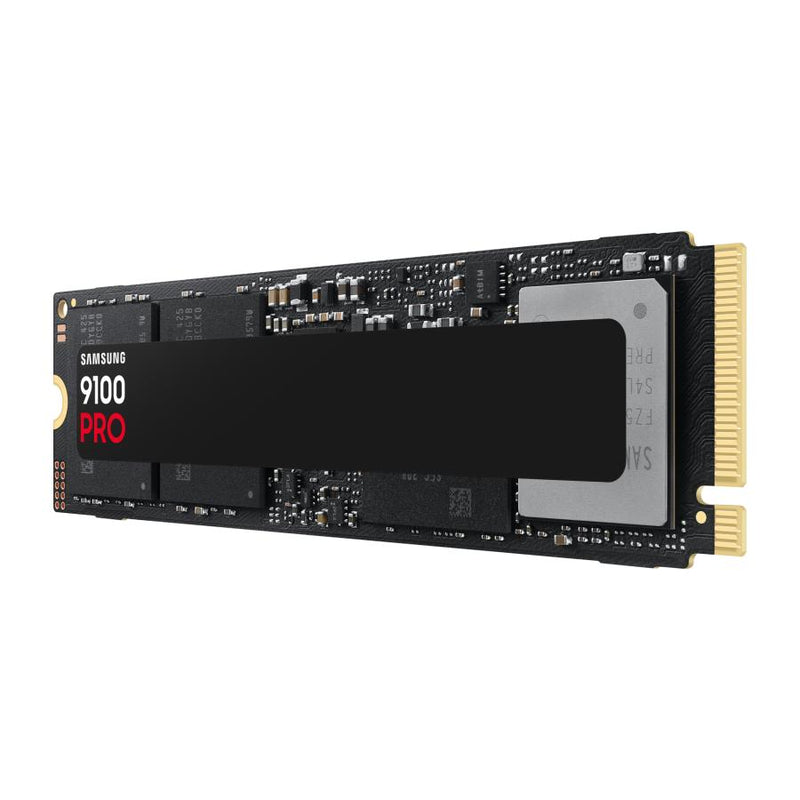 Afbeelding laden in galerijviewer, Samsung mz-vap2t0bw 9100 pro pcie® 5.0 nvme™ m.2 ssd - 2 tb, 2 tb, m.2, 14700 mb s

