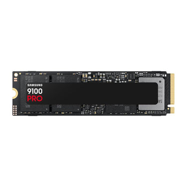 Samsung mz-vap4t0bw 9100 pro pcie® 5.0 nvme™ m.2 ssd - 4 tb, 4 tb, m.2, 14800 mb s